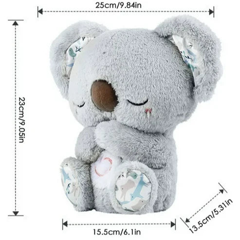 Koala que respira 🐨💤 Alivia el estrés, ansiedad y duerme mejor