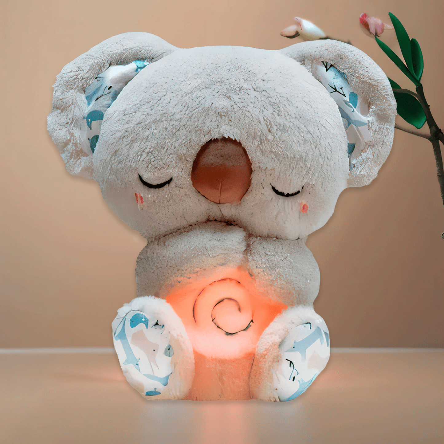 Koala que respira 🐨💤 Alivia el estrés, ansiedad y duerme mejor