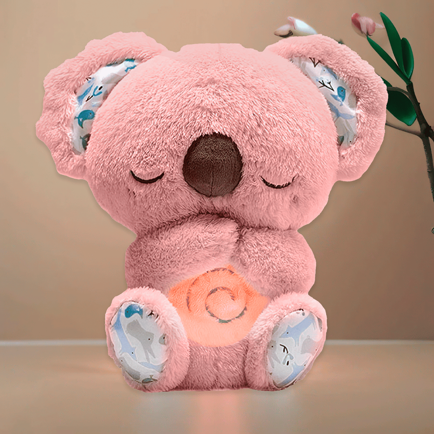 Koala que respira 🐨💤 Alivia el estrés, ansiedad y duerme mejor